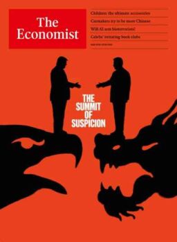The Economist USA – 9 May 2026