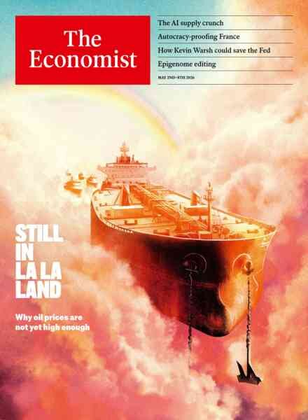 The Economist USA – May 2 2026 Cover