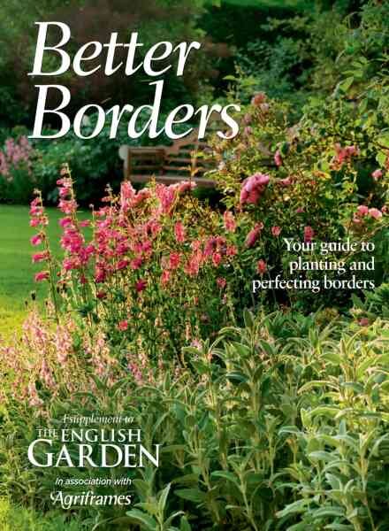The English Garden – Better Borders 2026 Cover