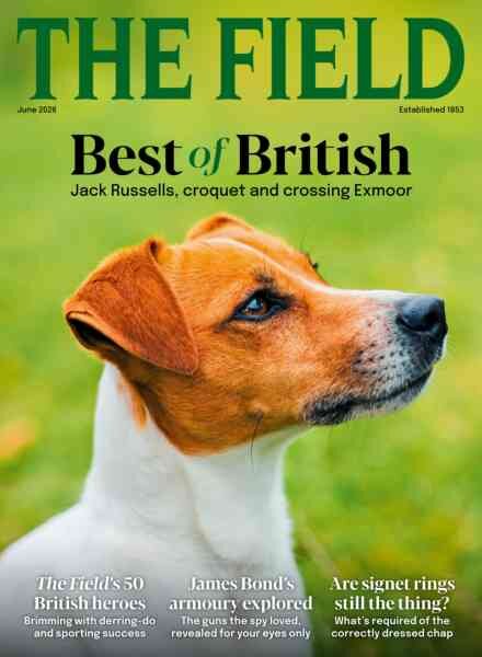 The Field – June 2026 Cover