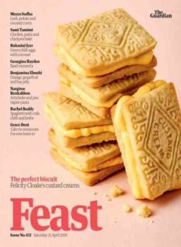 The Guardian Feast – 25 April 2026