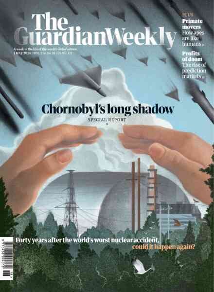 The Guardian Weekly – 1 May 2026 Cover