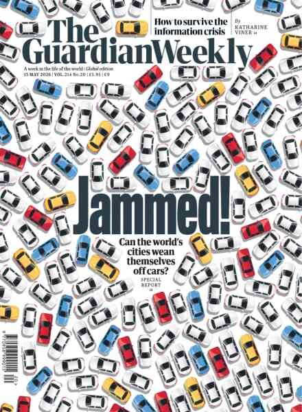 The Guardian Weekly – 15 May 2026 Cover