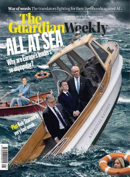 The Guardian Weekly – 22 May 2026 Cover