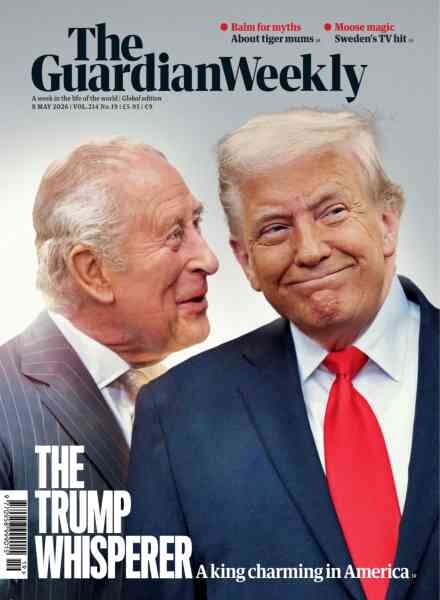The Guardian Weekly – 8 May 2026 Cover