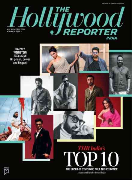 The Hollywood Reporter India – May 2026 Cover