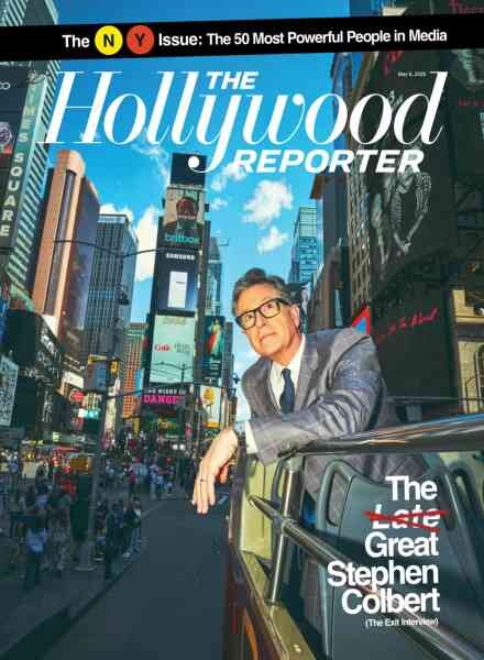 The Hollywood Reporter – May 6 2026 Cover