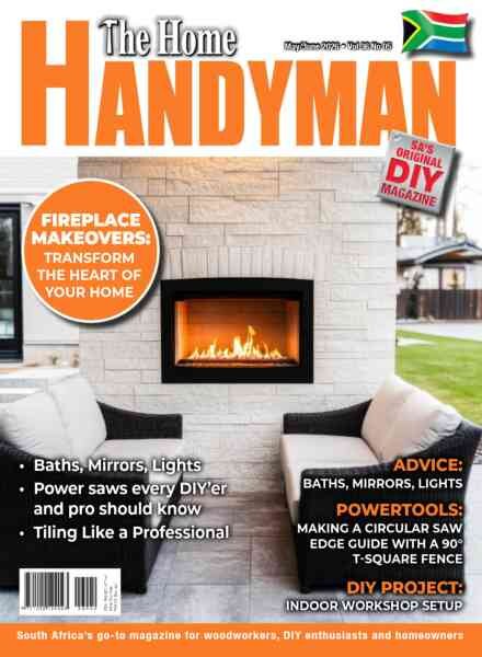 The Home Handyman – May-June 2026 Cover