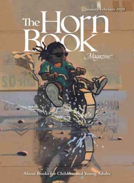 The Horn Book Magazine – January-February 2020 Cover