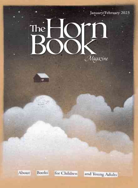 The Horn Book Magazine – January-February 2023 Cover