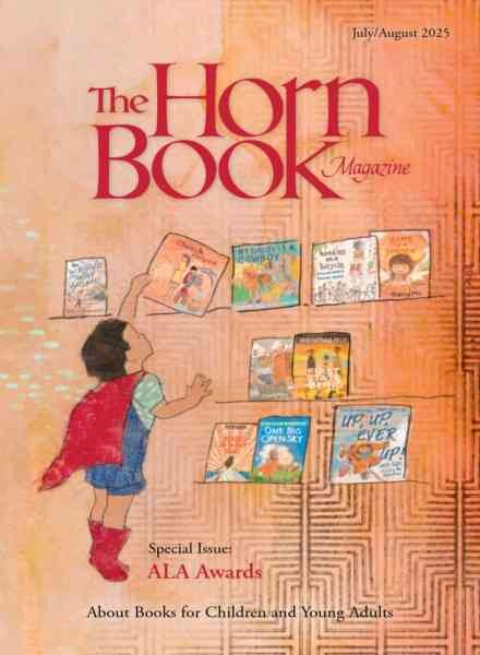 The Horn Book Magazine – July-August 2025 Cover
