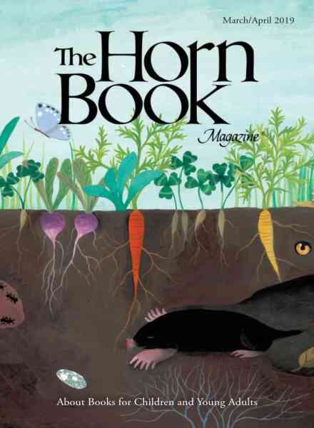 The Horn Book Magazine – March-April 2019 Cover