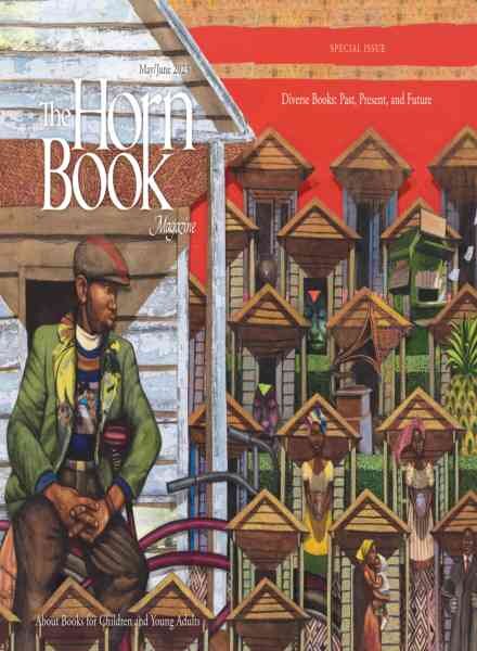 The Horn Book Magazine – May-June 2023 Cover