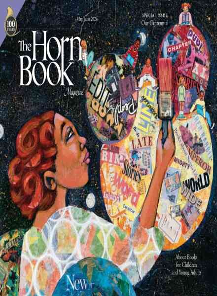 The Horn Book Magazine – May-June 2024 Cover