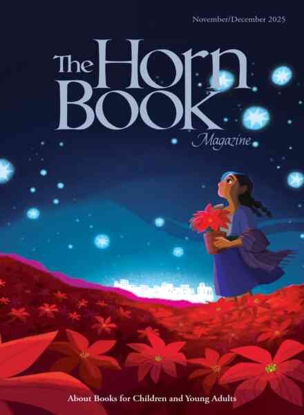 The Horn Book Magazine – November-December 2025 Cover