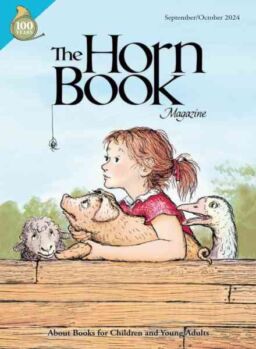 The Horn Book Magazine – September-October 2024