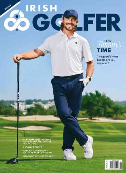 The Irish Golfer Magazine – 8 May 2026 Cover