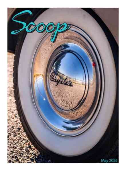 The Latest Scoop – May 2026 Cover