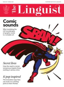 The Linguist – Spring 2026