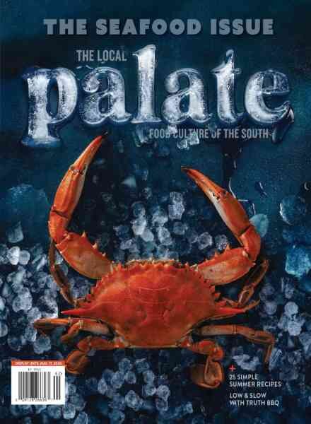 The Local Palate – Summer 2026 Cover