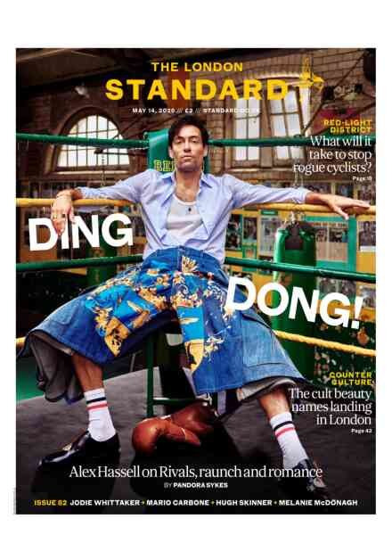 The London Standard – 14 May 2026 Cover