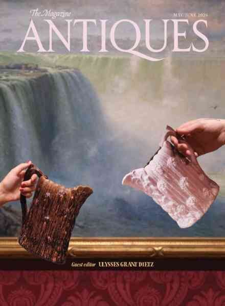 The Magazine Antiques – May-June 2026 Cover
