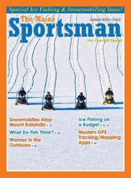 The Maine Sportsman – January 2024