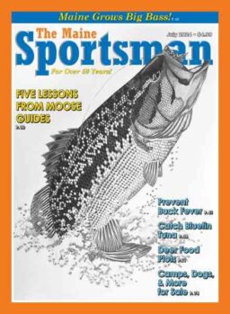 The Maine Sportsman – July 2024