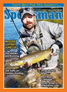 The Maine Sportsman – June 2024