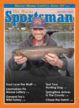 The Maine Sportsman – June 2026