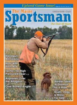 The Maine Sportsman – October 2023