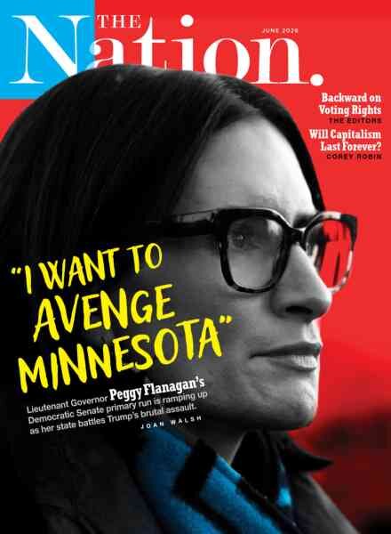 The Nation – June 2026 Cover