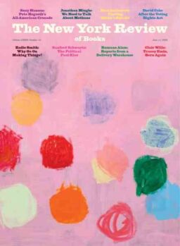 The New York Review of Books – June 11 2026