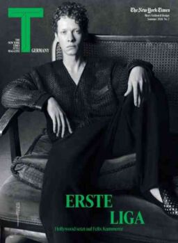 The New York Times Style Magazine Germany – 02 26