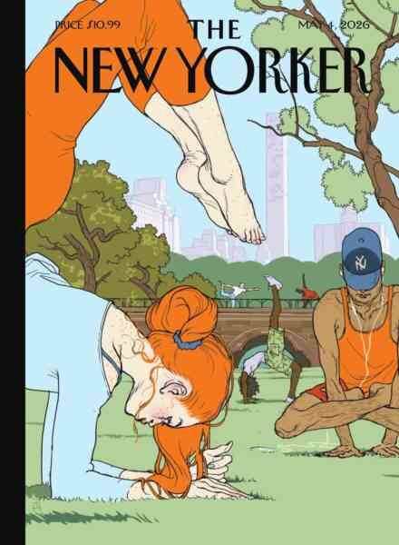 The New Yorker – May 4 2026 Cover