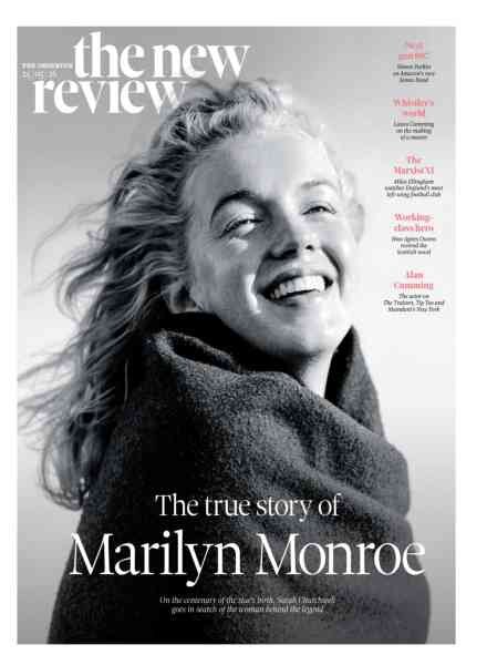 The Observer The New Review – 24 May 2026 Cover
