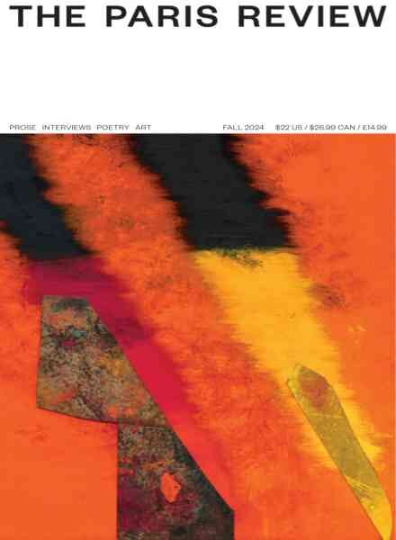 The Paris Review – Fall 2024 Cover