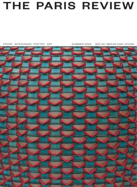 The Paris Review – Summer 2024 Cover