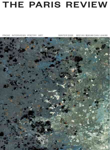 The Paris Review – Winter 2025 Cover
