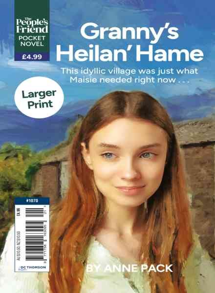 The People’s Friend Pocket Novel – 21 May 2026 Cover