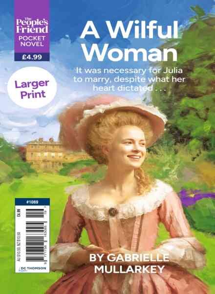 The People’s Friend Pocket Novel – 7 May 2026 Cover