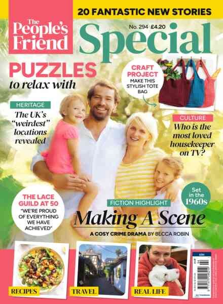 The People’s Friend Special – May 23 2026 Cover