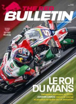 The Red Bulletin France – Avril 2026