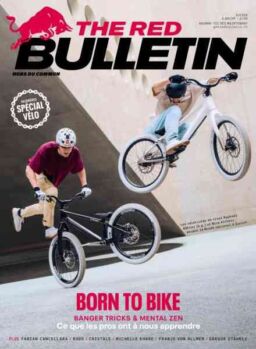 The Red Bulletin Suisse – 3 Mai 2026