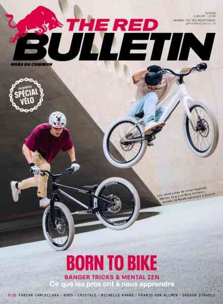 The Red Bulletin Suisse – 3 Mai 2026 Cover