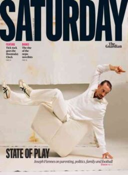 The Saturday Guardian – 9 May 2026