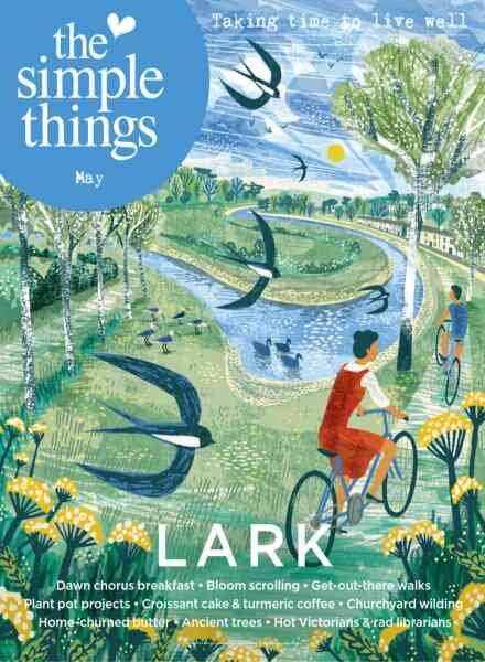 The Simple Things – May 2026 Cover