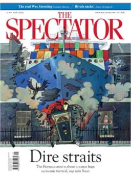 The Spectator – 23 May 2026
