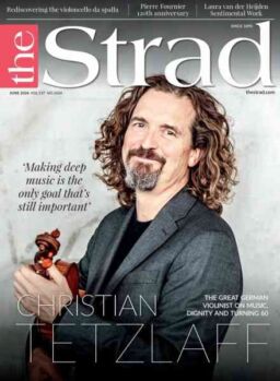 The Strad – June 2026 and Accessories 2026