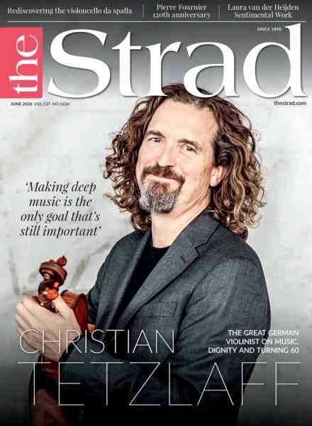The Strad – June 2026 and Accessories 2026 Cover